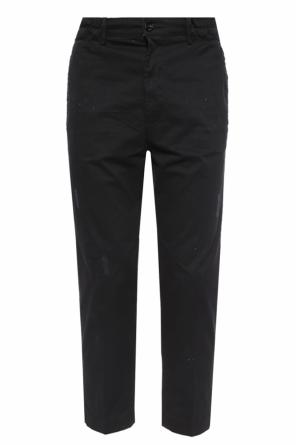 Paint-splattered trousers, zdjęcie 1 Paint-splattered trousers od Diesel